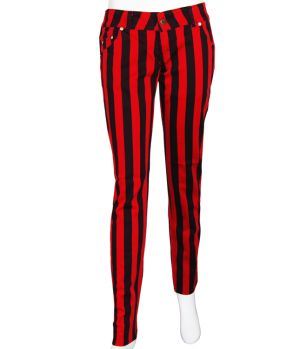 Diabolical Circus Red