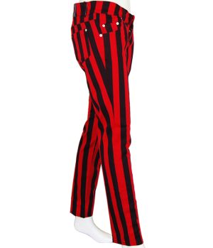 Diabolical Circus Red