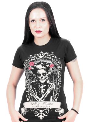 Lady death topp
