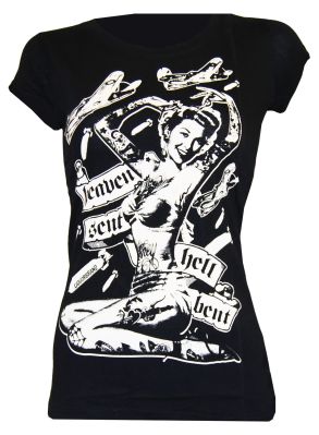 Heaven Sent Hell Bent Topp