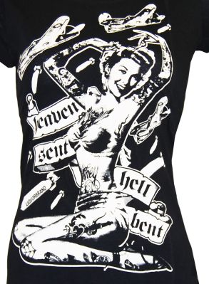 Heaven Sent Hell Bent Topp