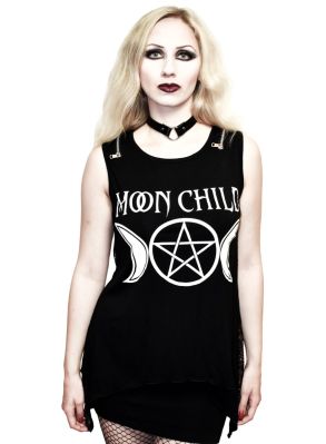 Moon child topp