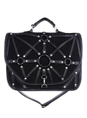 Harness Satchel Väska