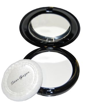 Kompaktpuder- Vit